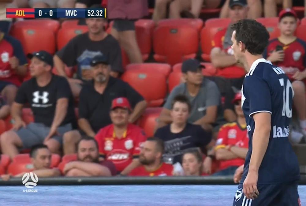 Navijači, Adelejd junajted