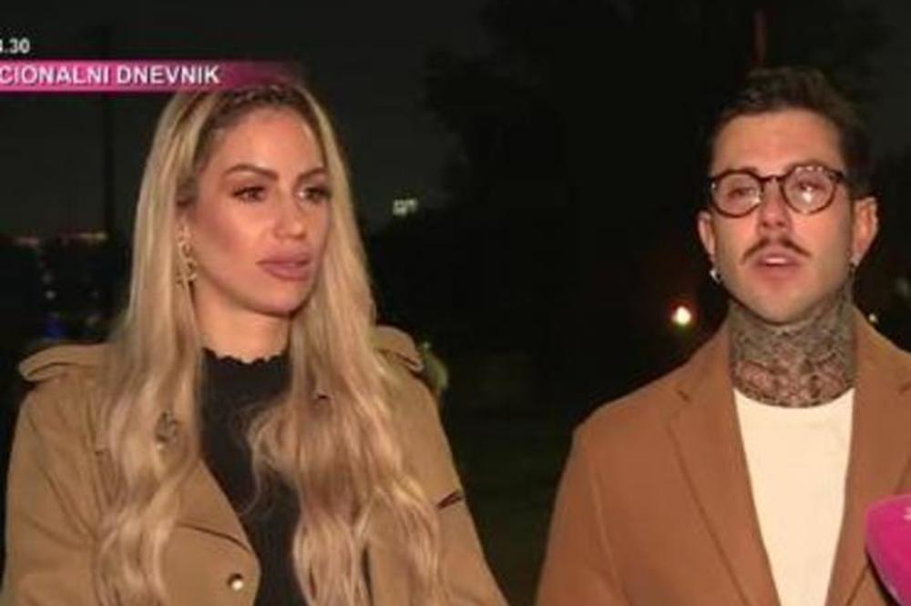 IVA I FILIP ULOVLJENI ZAJEDNO NAKON RASKIDA: Ona se odmah oglasila i priznala ISTINU!