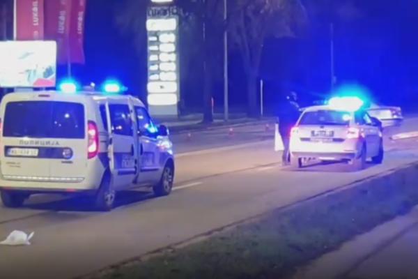 TEŽAK SUDAR DVA AUTOMOBILA NA PUTU ZA OBRENOVAC: Ima povređenih!