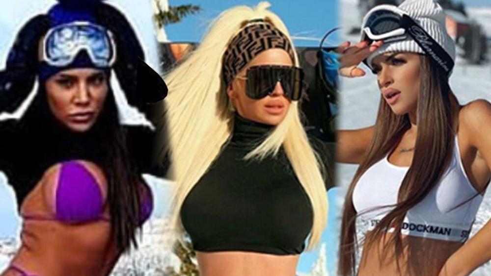 Sandra Afrika, JK, Teodora