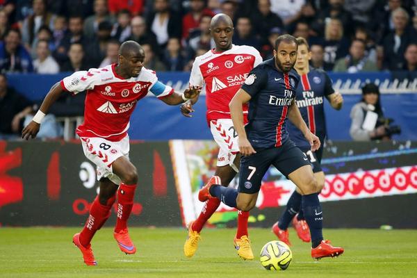 BIVŠI IGRAČ PSŽ-A IDE U ZATVOR: Osuđen na robiju zbog prebijanja devojke i drugog momka bejzbol palicom!