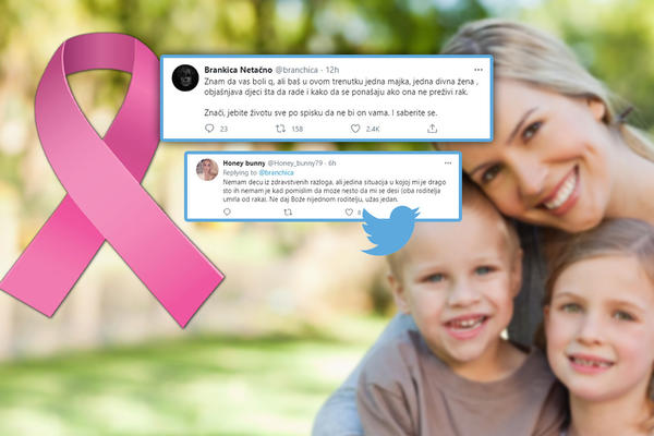 ZNAM DA VAS BOLI K..., ALI SADA JEDNA MAJKA OBJAŠNJAVA DECI ŠTA DA RADE AKO NE PREŽIVI RAK: Ovo svi moraju da ČUJU