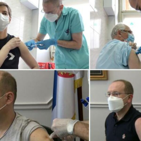 DANAS JE TAČNO GODINU KAKO JE U SRBIJI POČELA VAKCINACIJA: Evo koliko je građana vakcinisano uključujući i decu