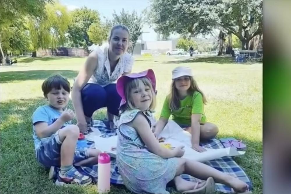 DETALJI STRAVIČNOG ZLOČINA U HRVATSKOJ PORODICI: Suprug slao poruke ženi, a ona u tom trenutku UBIJALA DECU! VIDEO