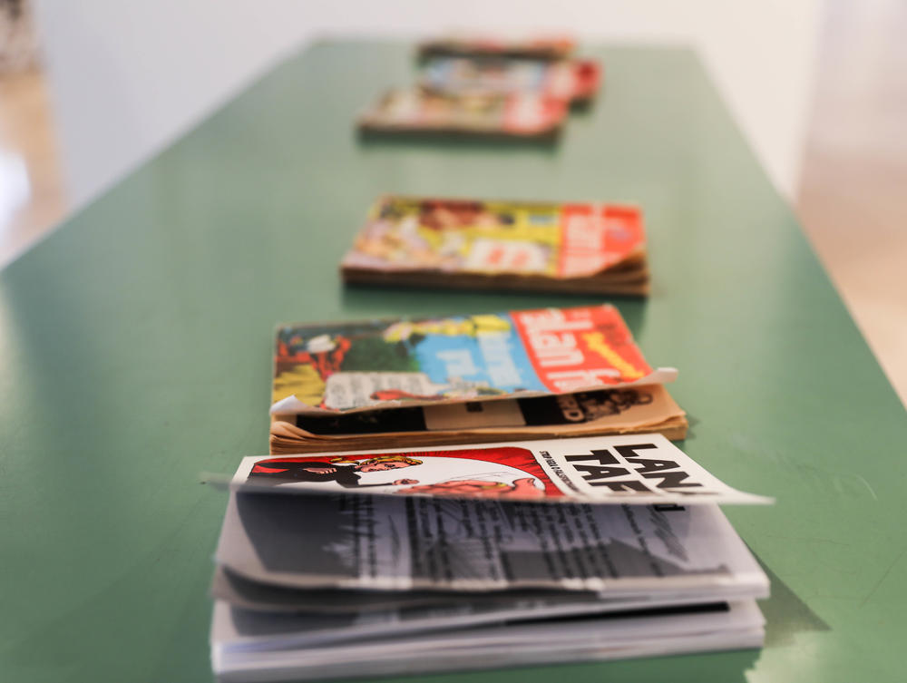 Alan Ford, Izložba, godisnjica stripa, strip, trči počasni krug, Muzej istorije jugosalvije