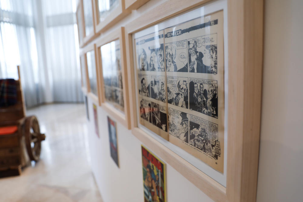 KOLEKCIONARSKI PREDMETI SE NIKADA NISU TRAŽILI OVOLIKO, OPŠTA POMAMA! Sotbi prodao umetnine za 7,3 milijarde dolara