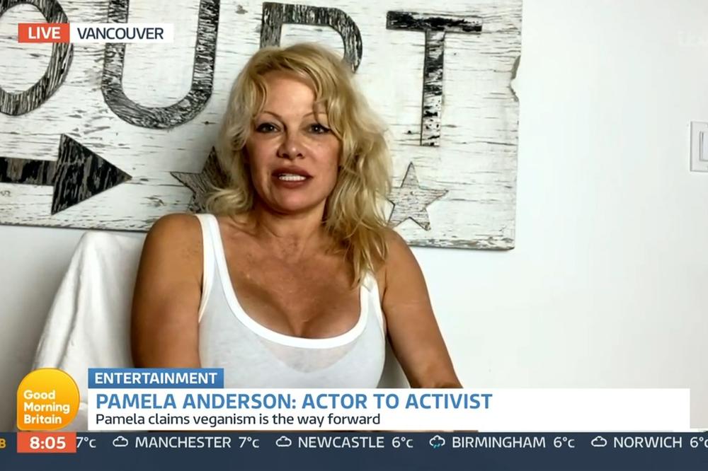 SKANDALOZNO! PAMELA ANDERSON BESNA NAKON ŠTO JE ČULA DA SE SNIMA SERIJA O NJENOM BRAKU: Zgrožena celom idejom!