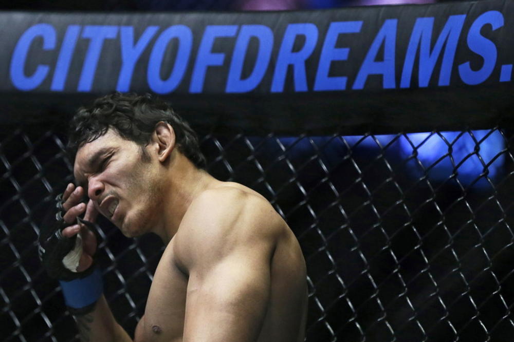 JUTJUBER ULAZI U RING PROTIV JEDNOG OD NAJBOLJIH MMA BORACA: Ali to će biti boks meč!