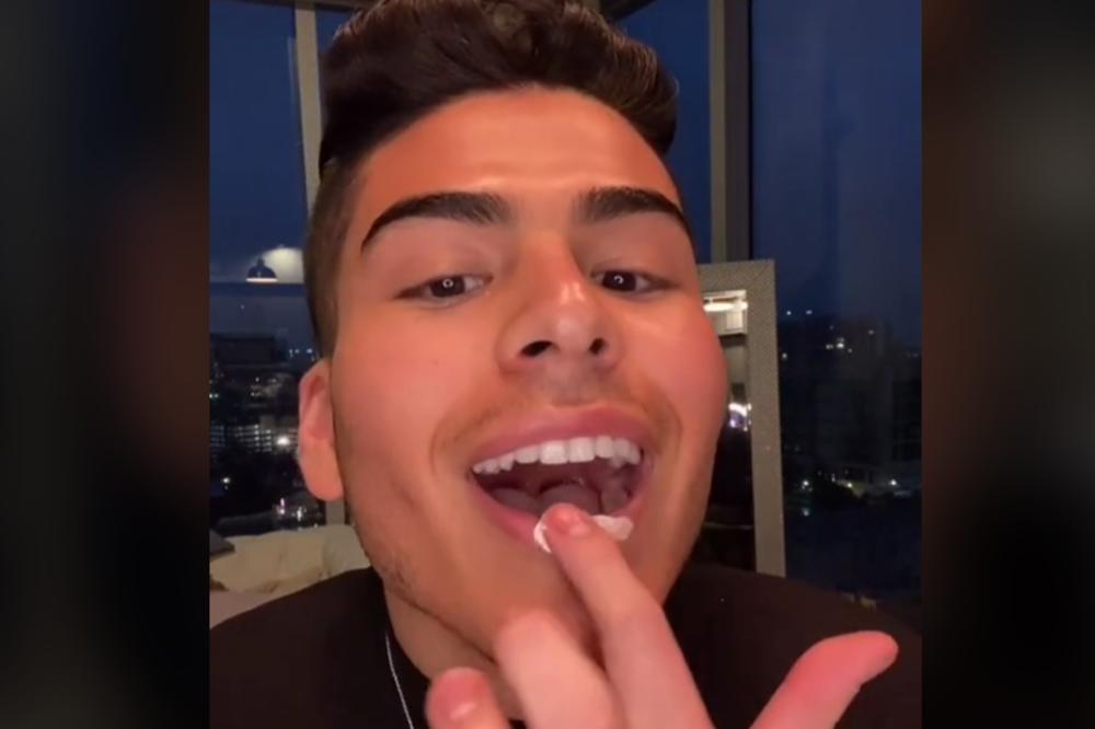 MAZAO KREMU ZA POTENCIJU ZA USNE - RAZLOG JE NEVEROVATAN! Svi u šoku: Dečko, to se ne maže na to mesto!