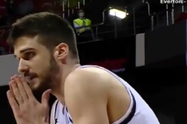 DA LI JE ZAGORAC OVIM POTEZOM ZAKOPAO PARTIZAN? Udario čoveka, pa se još i bunio... (VIDEO)