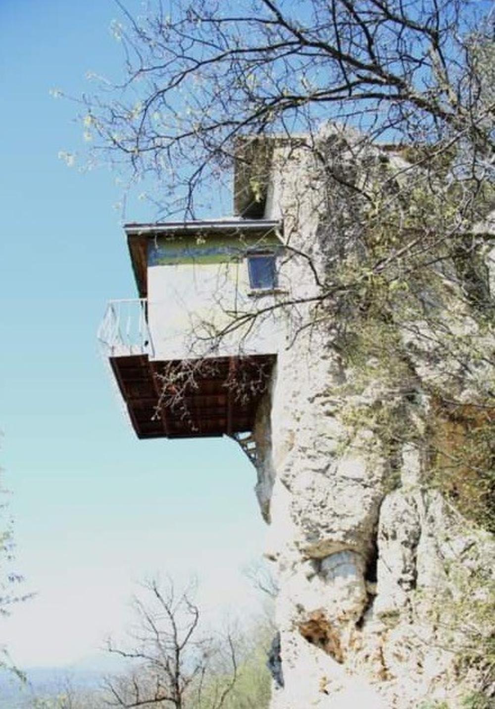 Kuća u Beloj palnci