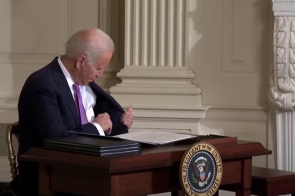 BAJDEN STOPIRAO TRAMPOVU ODLUKU, neće povući vojsku iz Nemačke!