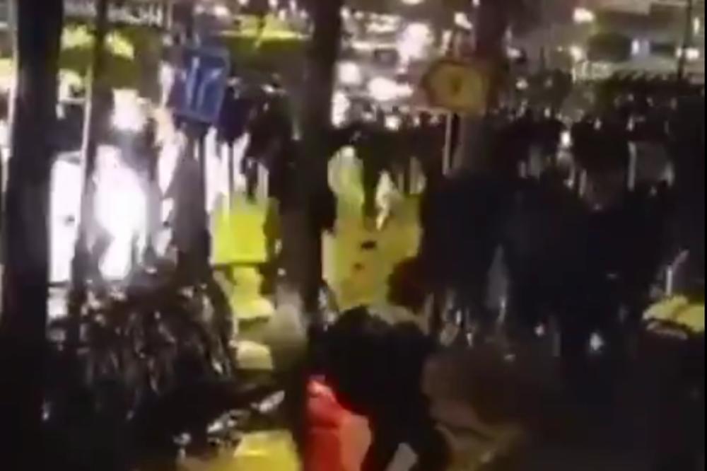 ZAŠTO SU U HOLANDIJI PROTESTI TOLIKO BRUTALNI? Čuveni arhitekta misli da ima odgovor na ovo pitanje