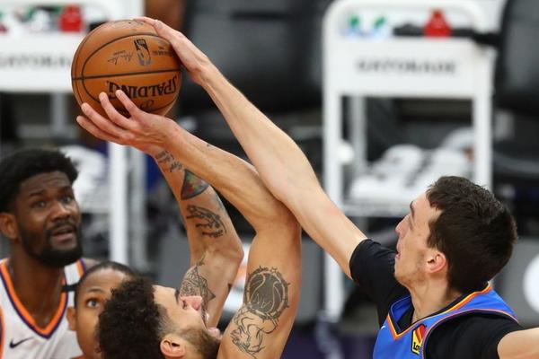 POKUŠEVSKI ZNAO DA ISKORISTI DOBRU MINUTAŽU! Ni Dončićevih 30 poena ne vredi protiv Jute koja je novi lider Zapada!