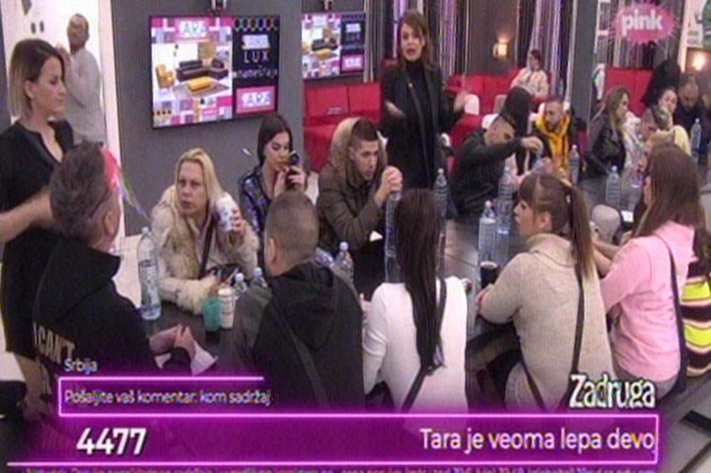 NAJPOZNATIJA RIJALITI UČESNICA POTPISALA UGOVOR ZA ZADRUGU 5? Želi da se pokaže u boljem svetlu!