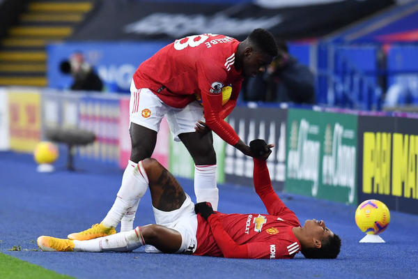 PONOVO RASIZAM: Fudbalera Mančester junajteda vređali, prijavio ih Fudbalskoj Asocijaciji!