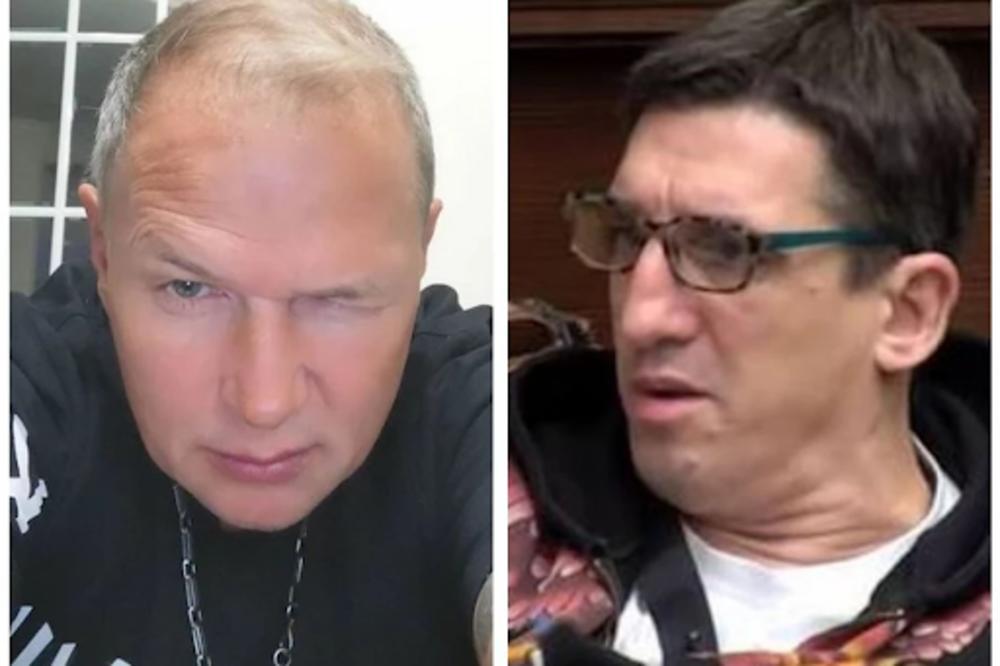 KRISTIJAN I OSMAN ZAKOPALI RATNE SEKIRE! OSVANULA FOTOGRAFIJA IZ KARIĆEVOG DOMA, KAO NAJBOLJI PRIJATELJI! (FOTO)