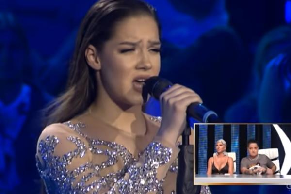 NA OVU DEVOJKU MOĆNOG GLASA SU SVI ZABORAVILI: Borila se sa Džejlom u finalu,sada nosi naočare i SKROZ JE DRUGAČIJA