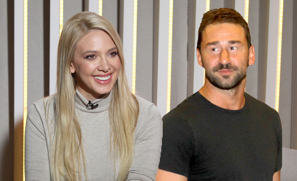 Marko Jarić, Milica Todorović