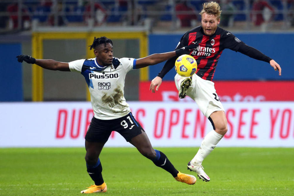 DOBRE VESTI ZA ZVEZDU, LOŠE ZA MILAN: Iskusnom štoperu predstoji duža pauza, šansa za Tomorija!