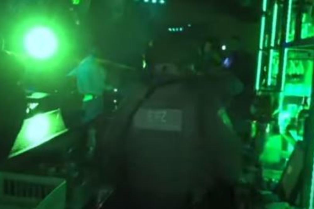 RACIJA U KAFIĆU U CENTRU ZAGREBA: Uprkos zabrani lokal je radio, zatečeno više od 30 ljudi! (VIDEO)