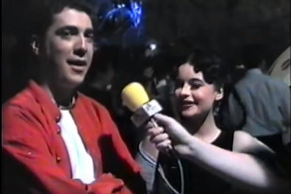 SEĆATE LI SE CECE KADA JE BILA DEVOJKA ŽELJKA JOKSIMOVIĆA? Bila mu je i prateći vokal, DA LI JE PREPOZNAJETE?!