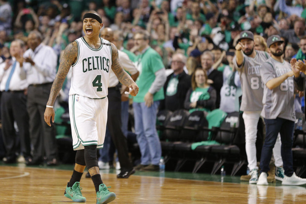 REPREZENTACIJA SAD-A VRAĆA U ŽIVOT AJZEU TOMASA I DŽOA DŽONSONA! Boriće se za plasman na Olimpijske igre!