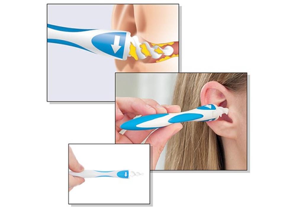 Find Back čistač za uši