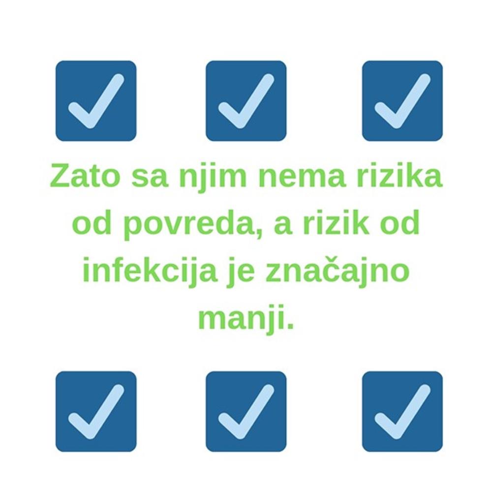 Find Back čistač za uši