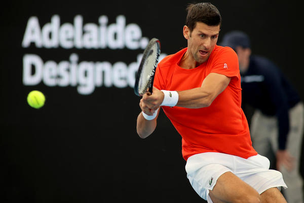 ĐOKOVIĆEV REKORD UDARNA VEST U SVETSKIM MEDIJIMA: Ovaj ponedeljak će biti upisan u knjige tenisa!