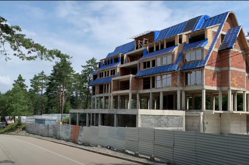 DIVČIBARE DOBIJA NOVE ZGRADE BEZ KANALIZACIJE! Septička jama bi bila rešenje, da Valjevo ima više od JEDNE CISTERNE