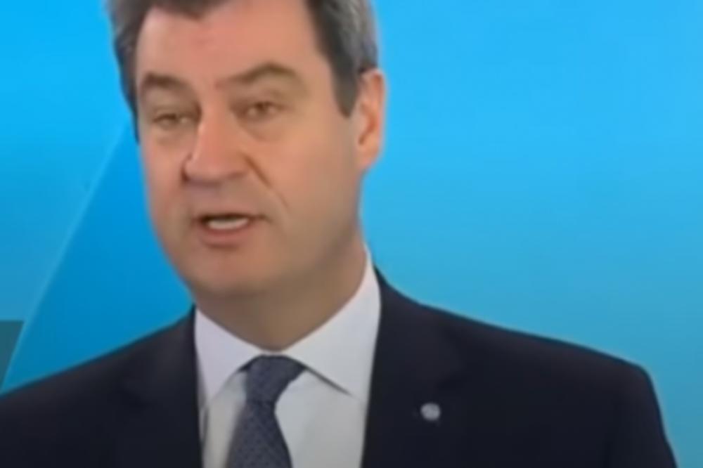 NEMAČKI PREMIJER KIPI OD BESA: Seder zahteva objavljivanje sporazuma EU!