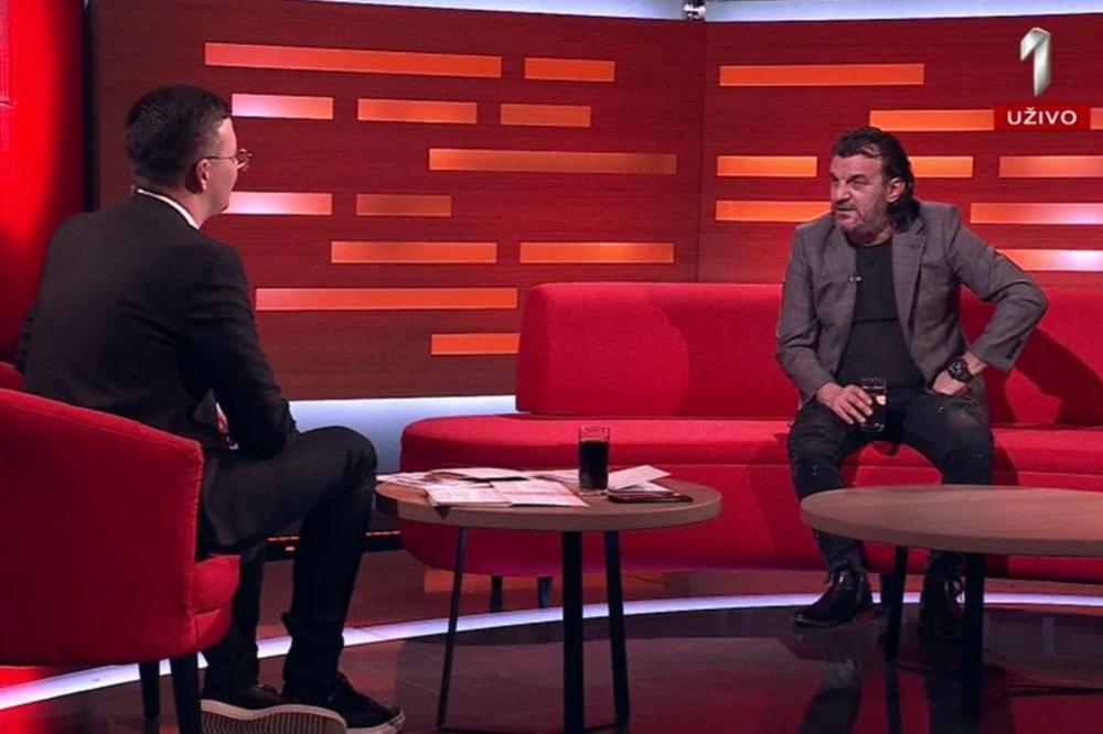 PAMTIĆE GA ZAUVEK! DŽEJEV POTEZ KOJI JE OBORIO LUKASA SA NOGU: Jedino ga je ON posetio na ODVIKAVANJU!