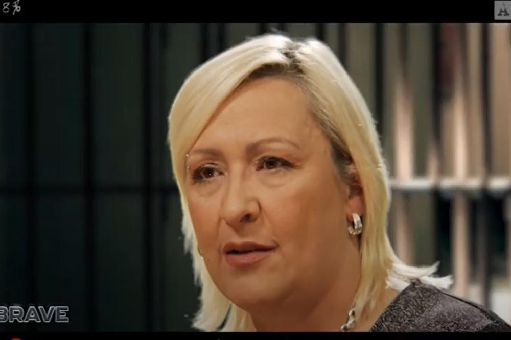 EKSKLUZIVNO U "IZA BRAVE" Bolna ispovest ŽRTVE SISTEMA Ivane Olujić (SUBOTA U 20.50)