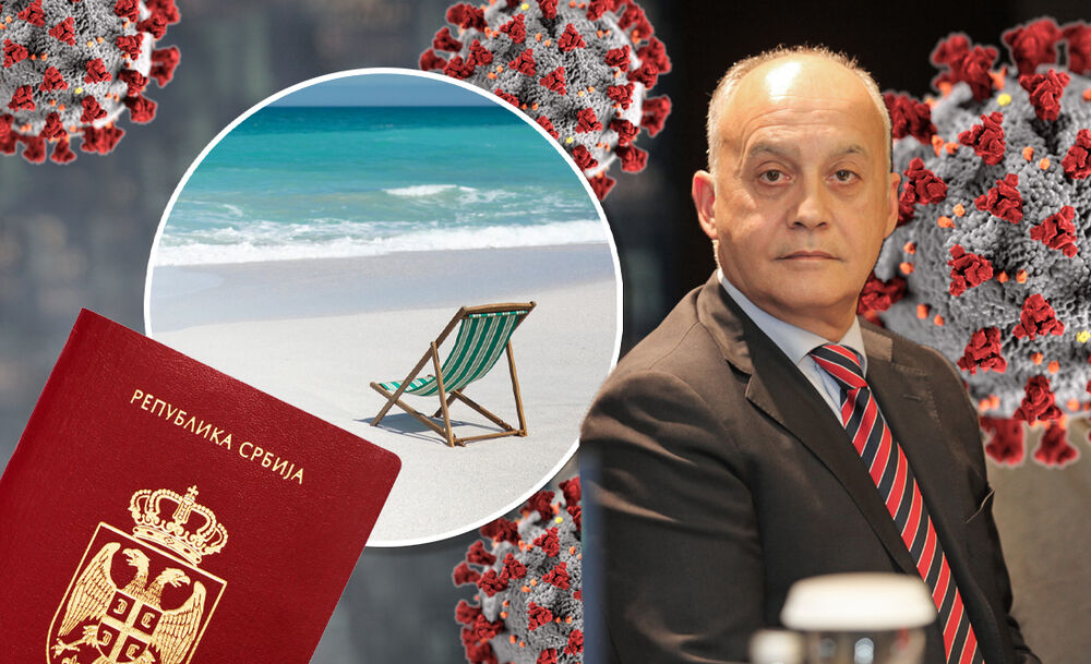 Aleksandar Seničić, Putovanje, Pandemija, Korona virus, Turistička agencija