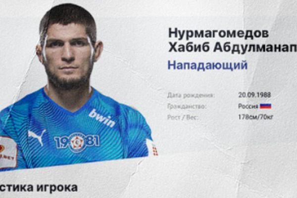 POZNATI MMA BORAC OBUVA KOPAČKE! Habib debituje za ruskog trećeligaša!