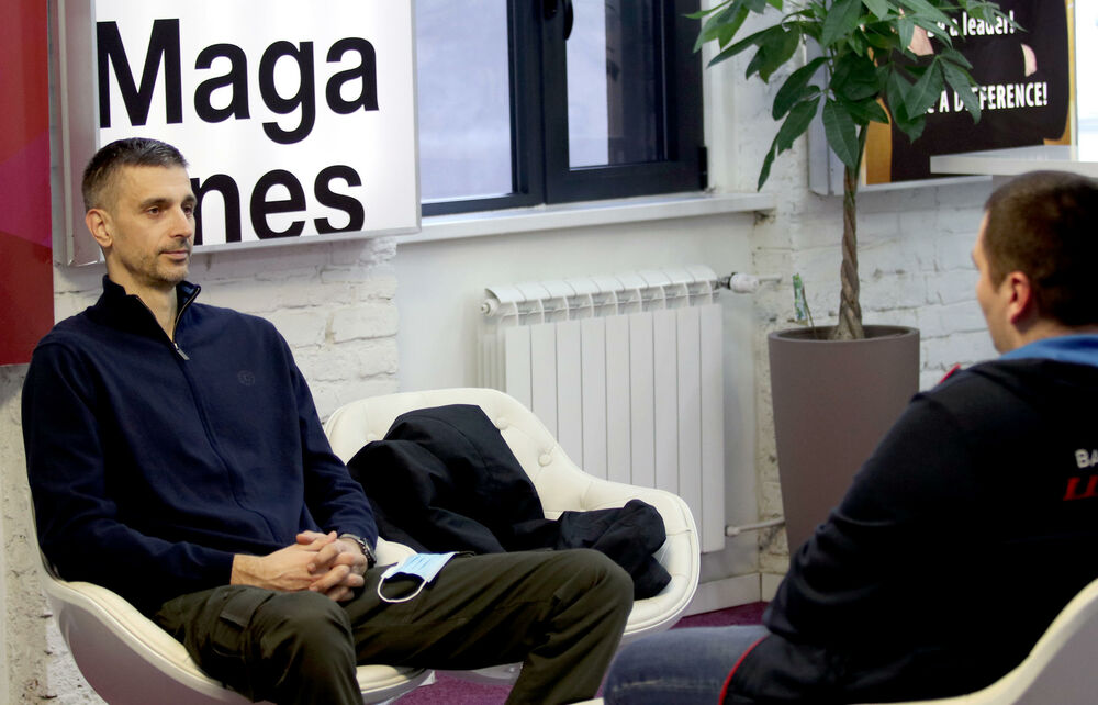 Crvena Zvezda, Košarka, Igrač