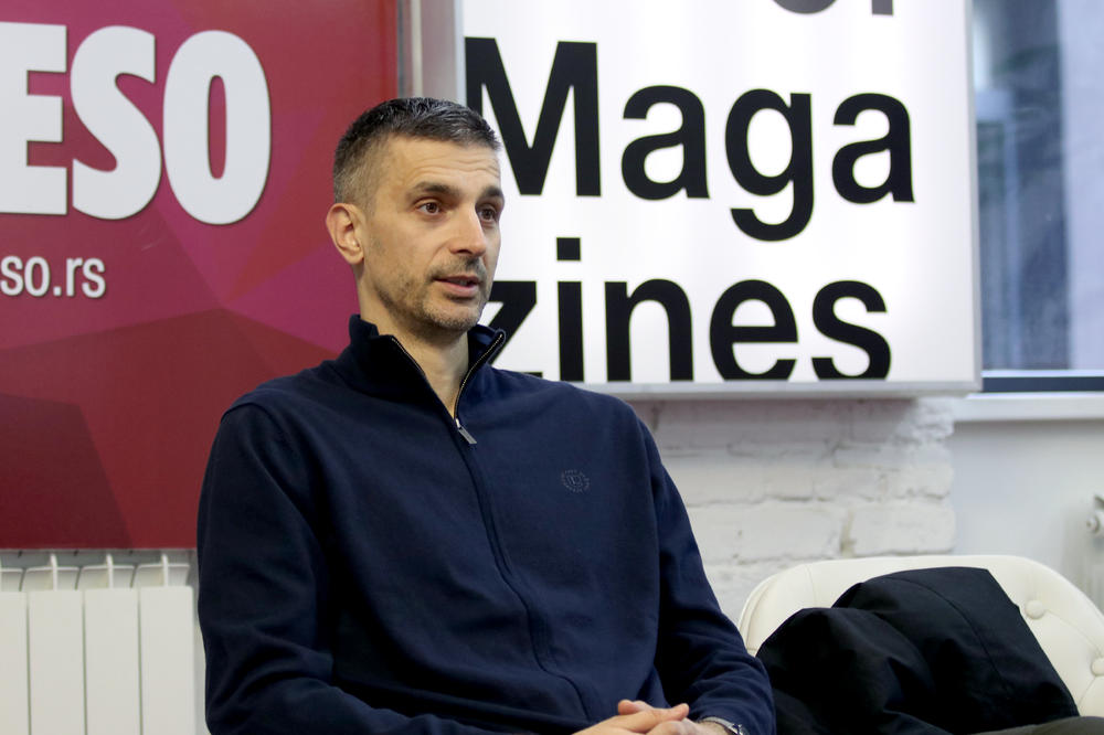 DOZET NAVIJA DA SVE U PETOJ UTAKMICI BUDE REGULARNO! "Očekujemo od igrača maksimalno zalaganje i od lige i sudija"