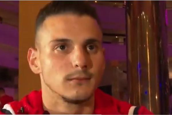 FALKO STIGAO U ANTALIJU I PORUČIO: Drago mi je što sam postao deo crveno-bele porodice, hoćemo DUPLU KRUNU!