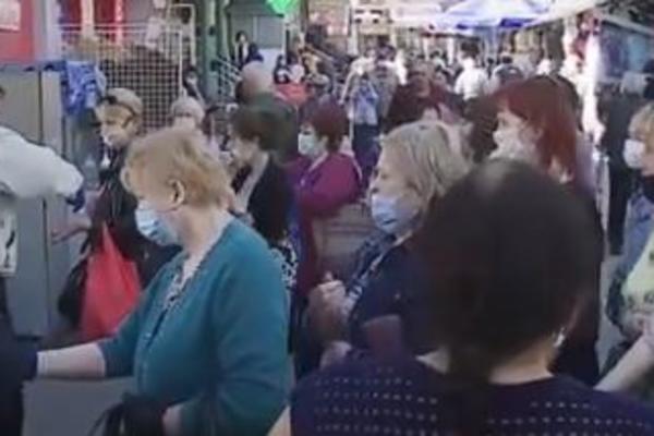 PRETUŽNO: Najsiromašnija zemlja Evrope nema pare za vakcine, ljudi umiru i katastrofa je sve veća