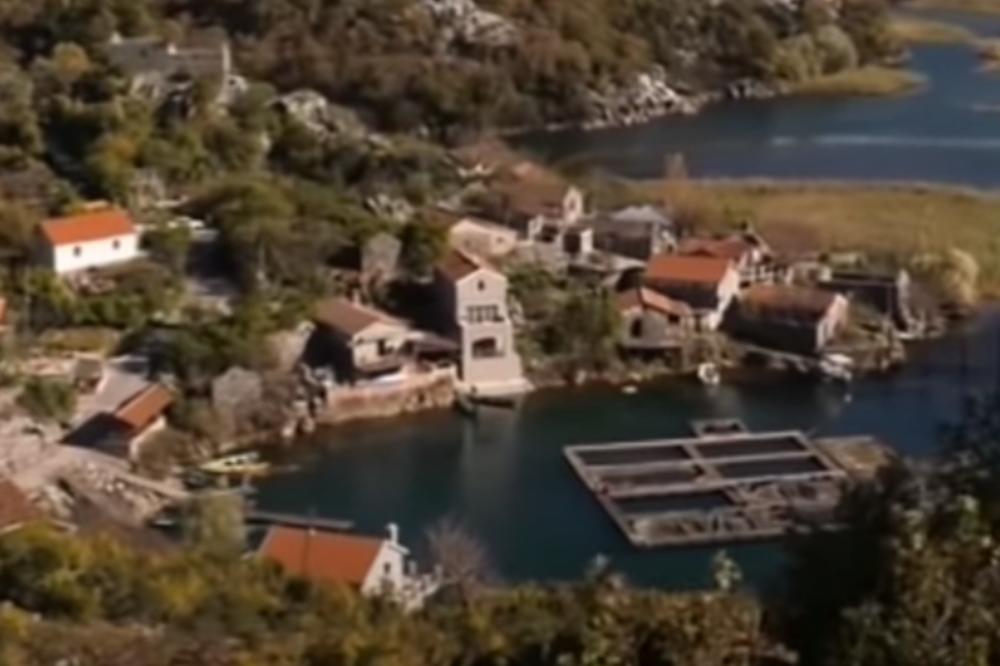 OBILNE PADAVINE U CRNOJ GORI IZAZVALE PROBLEME: Skadarsko jezero poraslo, meštani u strahu od poplava!
