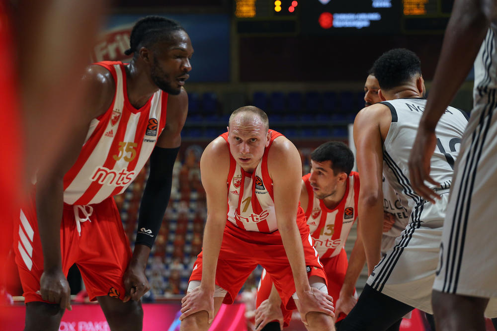 OTKAZANA JOŠ JEDNA UTAKMICA CRVENE ZVEZDE: Novi zaraženi u klubu!