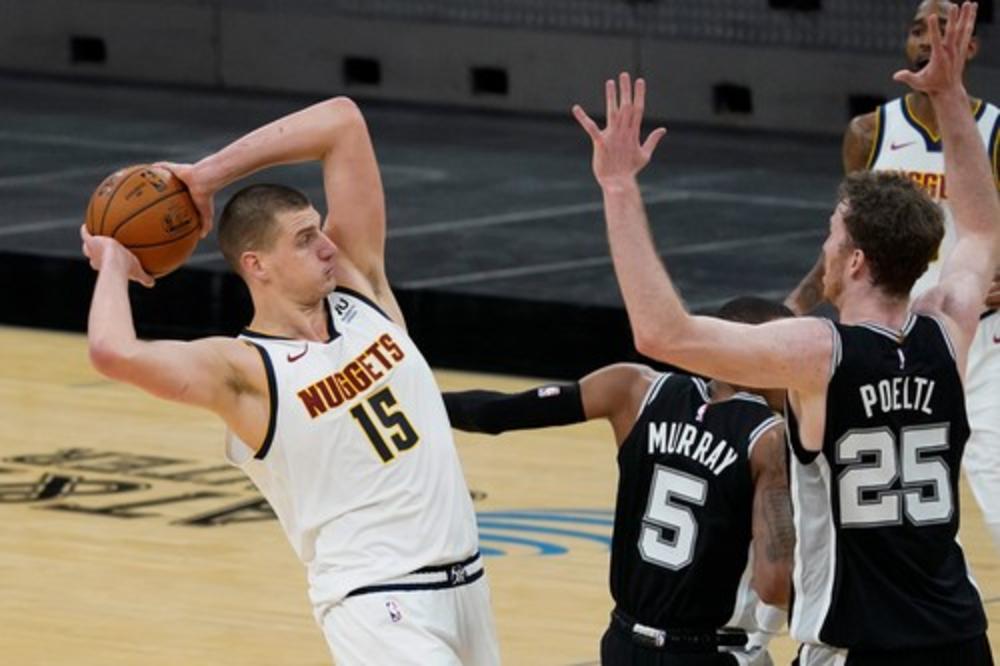 ESPN: NIKOLA JOKIĆ NAJBOLJI ASISTENT NBA LIGE! Istakao se još u Megi