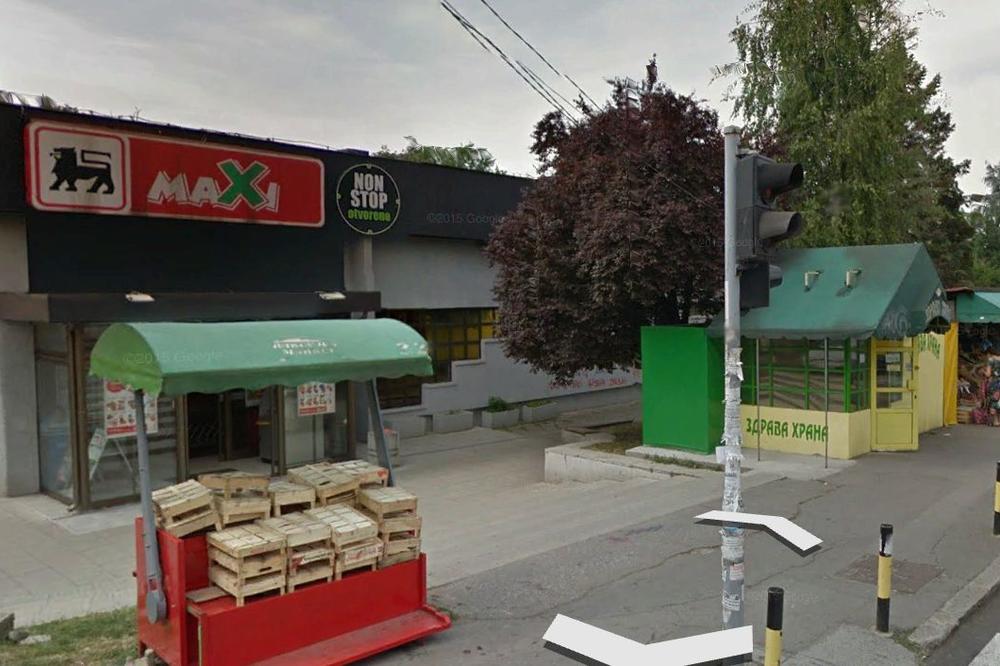 UBISTVO U BEOGRADU! Kod Maksija u Borskoj ulici pronađen LEŠ MUŠKARCA!