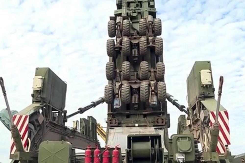 RUSI OTKRILI SVE O SVOM NOVOM, ZASTRAŠUJUĆEM ORUŽJU: Svi treba MNOGO da se plaše