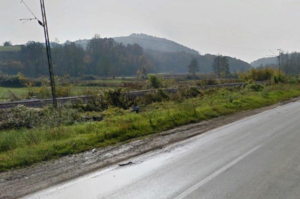 HOROR NA PRUZI BEOGRAD-BAR! NA OVOM MESTU se jutros čovek BACIO POD VOZ, saobraćaj bio prekinut!