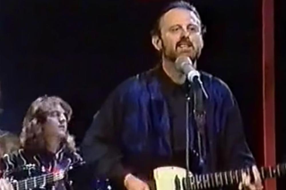 OVO JE "DEVOJKA IZ HRVACA" O KOJOJ JE PEVAO DŽONI ŠTULIĆ: Imala je samo 18 godina, ostavila ga je iz 1 RAZLOGA!