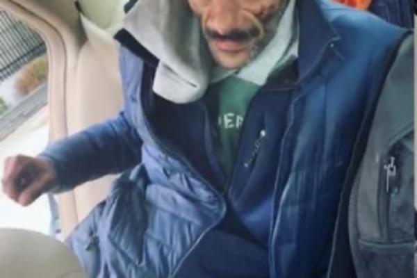 PRE GODINU DANA BIO JE ŽIVI LEŠ, A ONDA MU JE KOLEGA SPASIO ŽIVOT! Nije mogao ni da HODA, sledi TRANSFORMACIJA VEKA