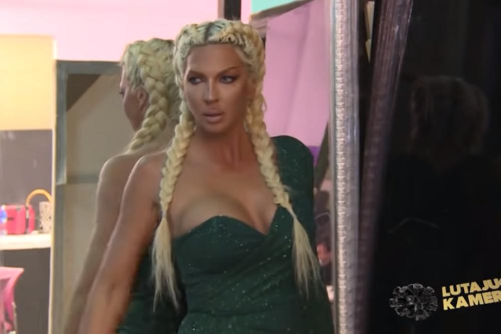 VELJKO ISPROZIVAO ĐORĐA BALAŠEVIĆA, A KARELUŠA ODMAH REAGOVALA: Obratila se Cecinom sinu BRUTALNIM rečima! (FOTO)