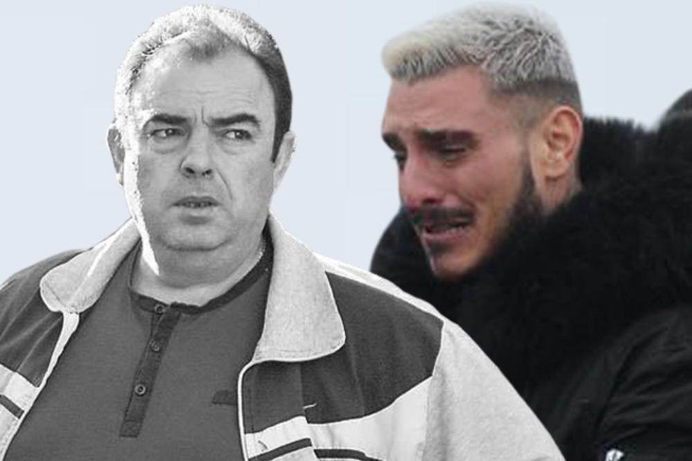 UŽASNE SLIKE SA GROBLJA, SPALJEN KRST SA IMENOM! Majka Darka Lazića NEGIRA da su zapalili grob!